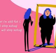 Anorexia Nervosa Disorder - Gangguan Makan
