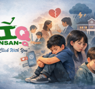 Kesehatan Mental Anak Sedang Menghadapi Alarm Serius: Bagaimana Insan-Q Mewadahi Solusinya?